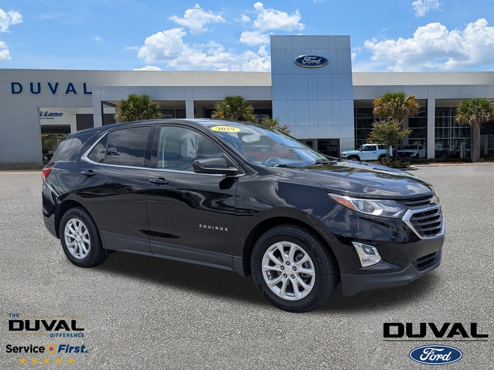 Used 2019 Chevrolet Equinox LT