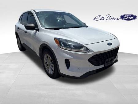 2020 Ford Escape S