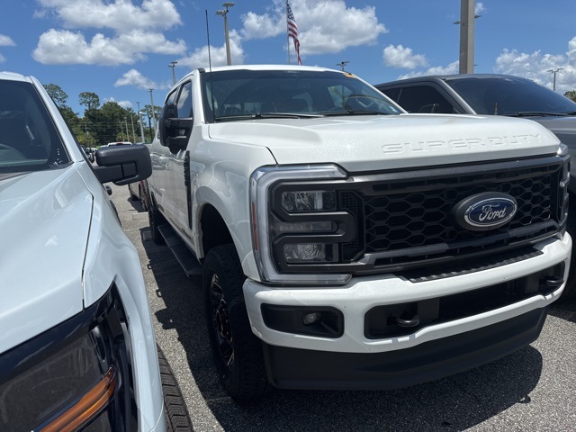 Used 2024 Ford F-250SD LARIAT