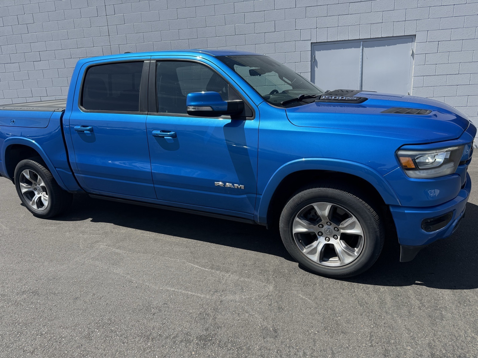 2021 RAM 1500 Laramie