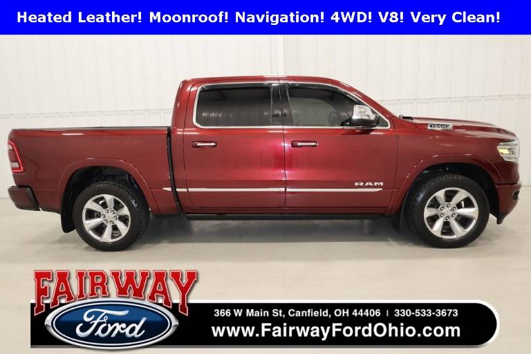 2019 RAM 1500 Limited