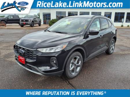 2025 Ford Escape Hybrid ST-Line Select