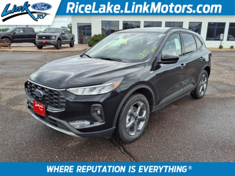 2025 Ford Escape Hybrid ST-Line Select