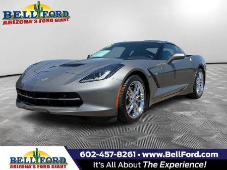 2016 Chevrolet Corvette Stingray