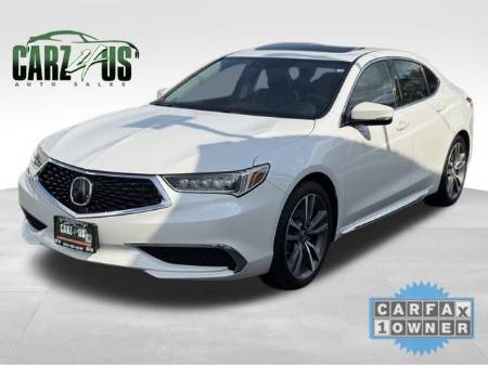 2020 Acura TLX 3.5L Technology Pkg