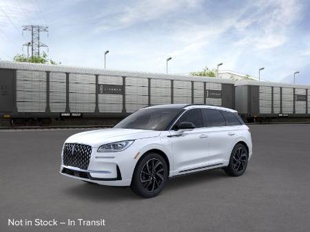 2025 Lincoln Corsair Grand Touring