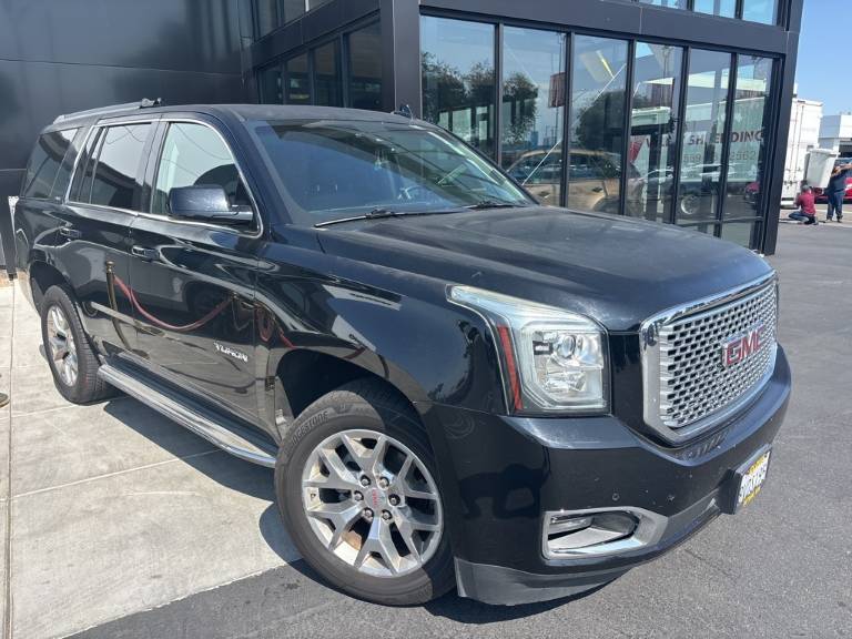 2016 GMC Yukon SLT