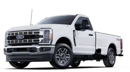 2025 Ford F-250SD