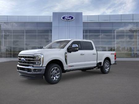 2025 Ford Super Duty F-250 SRW XL