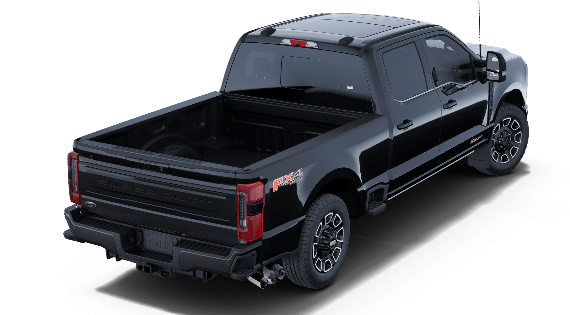 2025 Ford F-350 Platinum photo 3