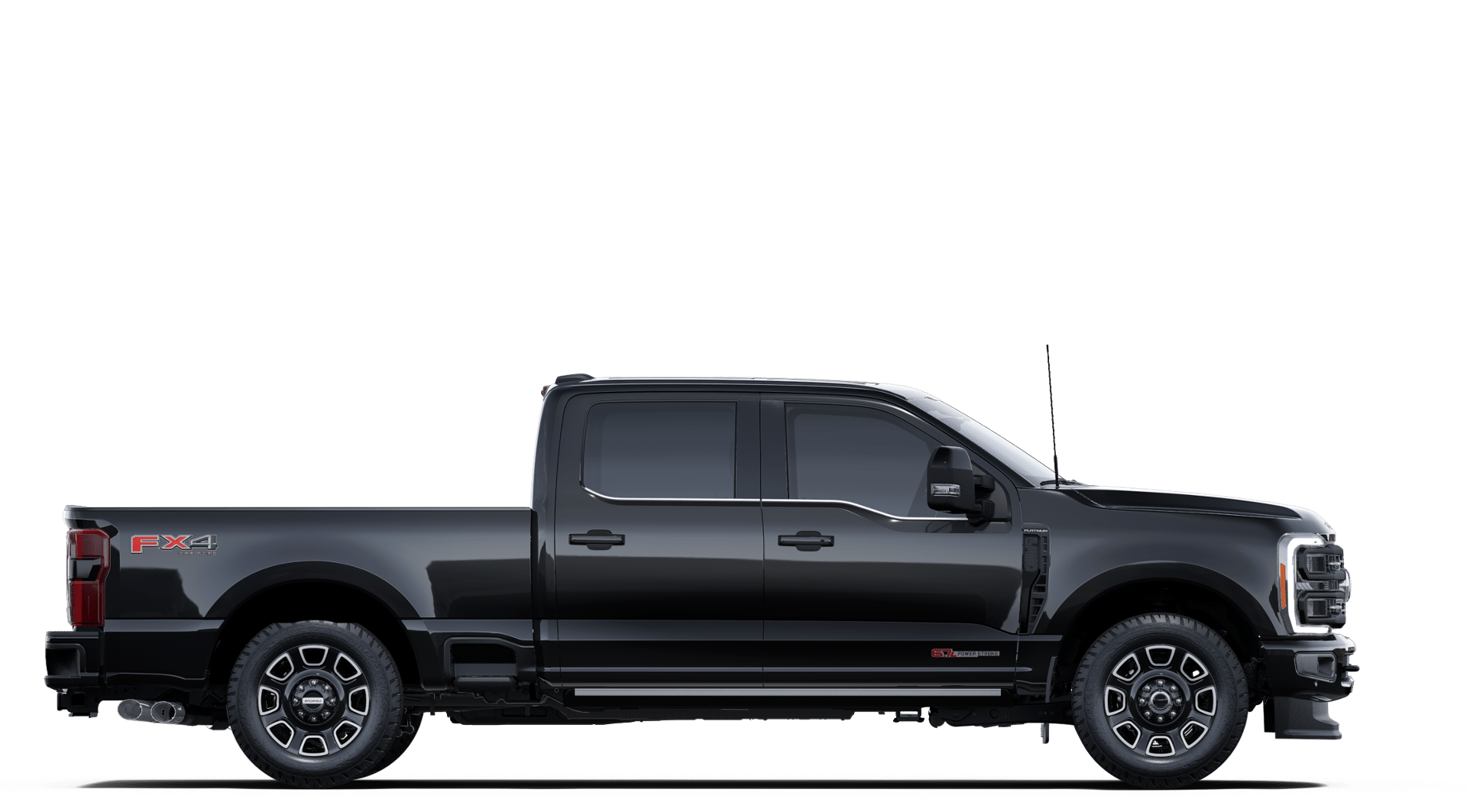 2025 Ford F-350 Platinum photo 4
