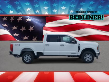 2025 Ford Super Duty F-250 SRW XLT