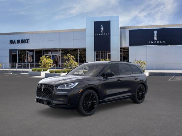 2025 Lincoln Corsair Grand Touring