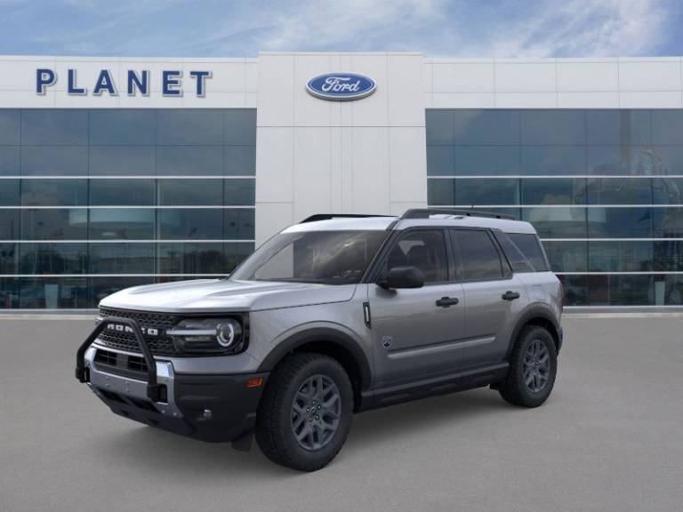2025 Ford Bronco Sport BIG Bend 4X4