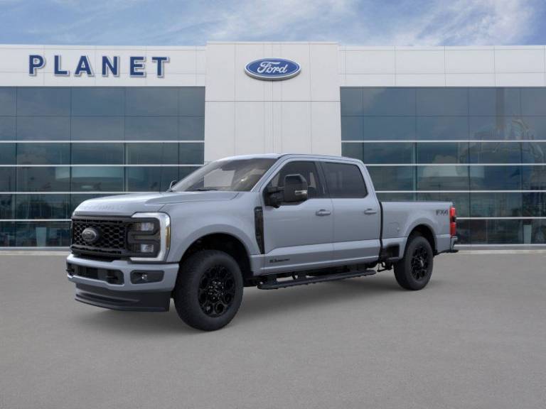 2025 Ford Super Duty F-250 SRW LARIAT 4WD Crew Cab 6.75' Box