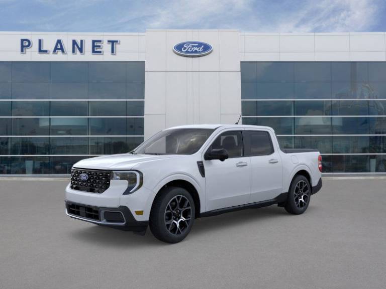 2025 Ford Maverick LARIAT AWD SuperCrew