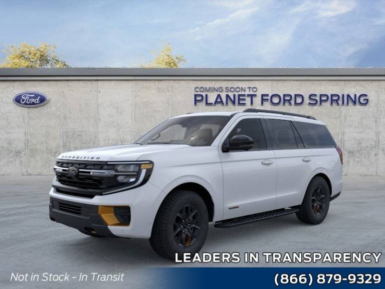 2025 Ford Expedition Tremor 4X4