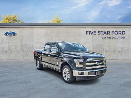 2017 Ford F-150 King Ranch