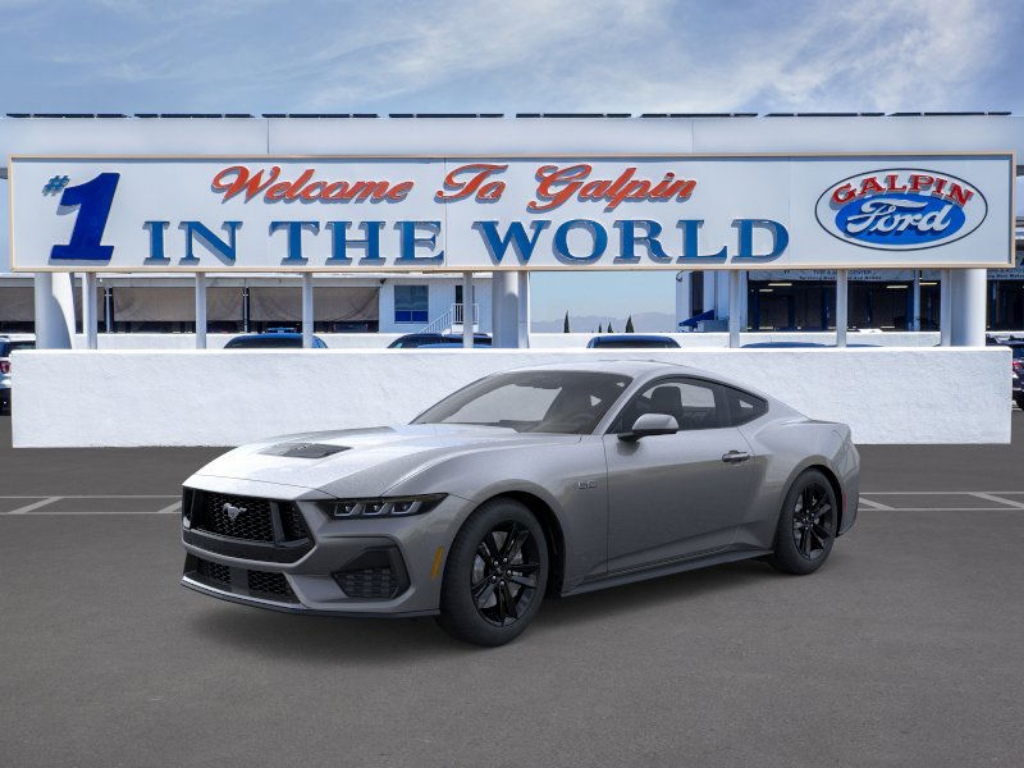 2025 Ford Mustang GT