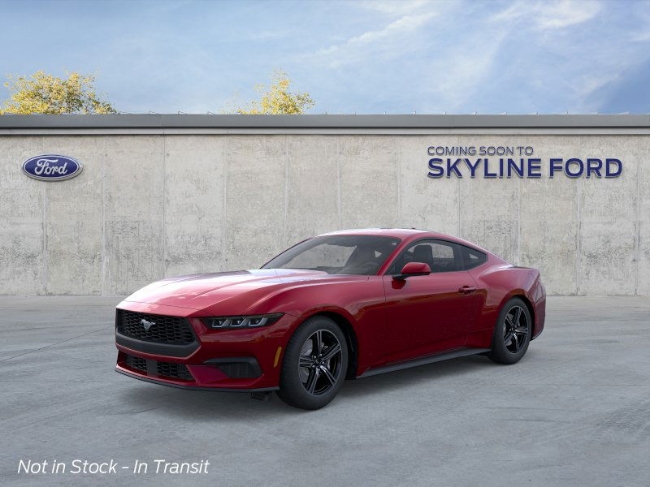 2025 Ford Mustang EcoBoost®