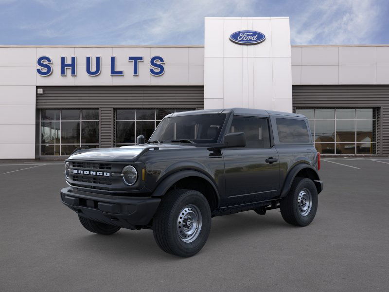 New 2025 Ford Bronco Base