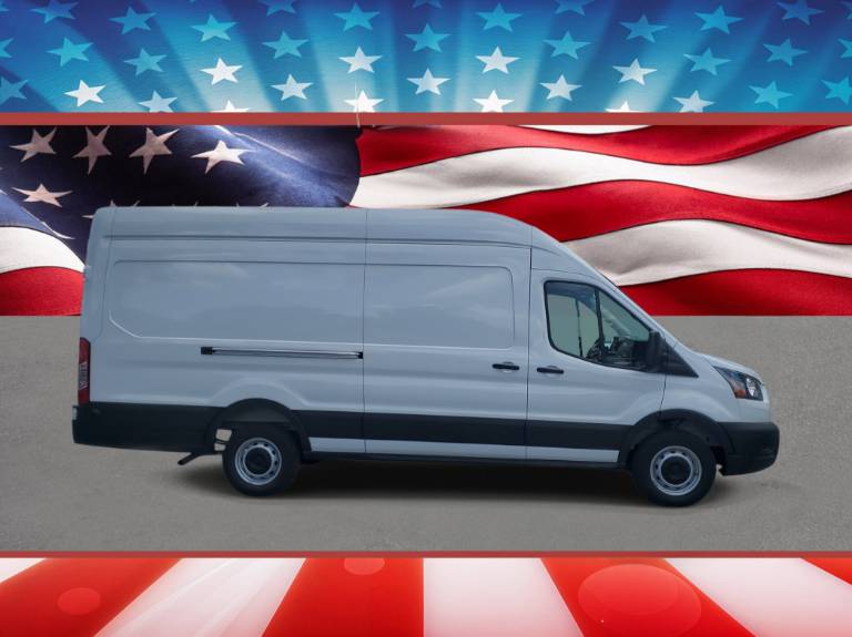 2025 Ford Transit T-350