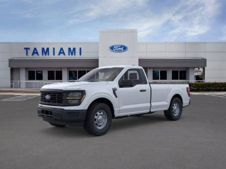 2025 Ford F-150 XL