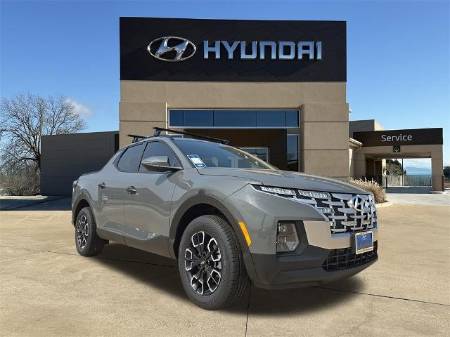 2024 Hyundai Santa Cruz SEL