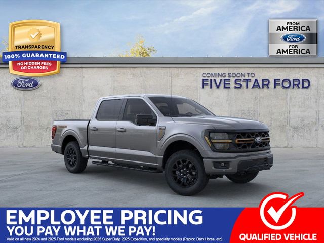 New 2025 Ford F-150 Tremor