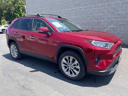 2020 Toyota RAV4 Limited