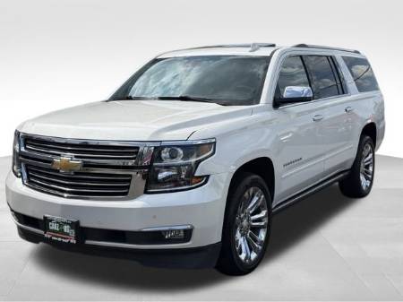2017 Chevrolet Suburban Premier