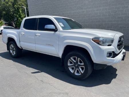 2016 Toyota Tacoma Limited