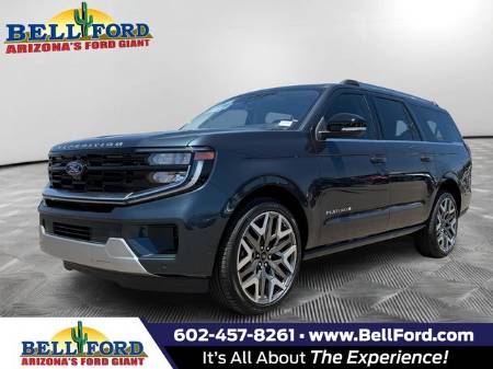2025 Ford Expedition MAX Platinum