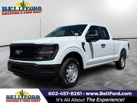 2025 Ford F-150 XL
