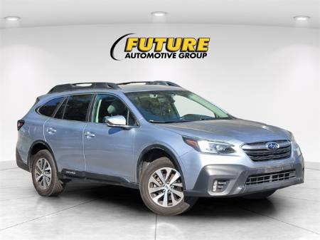 2021 Subaru Outback Premium