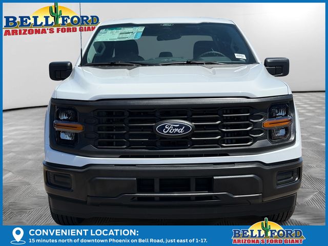 2025 Ford F-150 XL photo 2