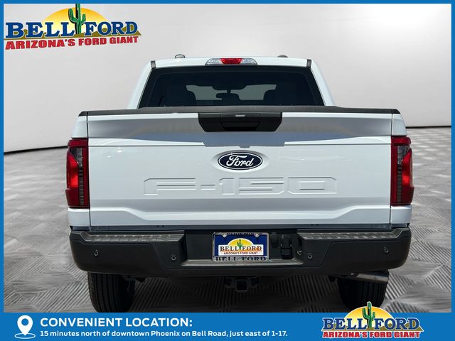 2025 Ford F-150 XL photo 3