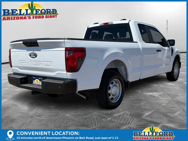 2025 Ford F-150 XL photo 4