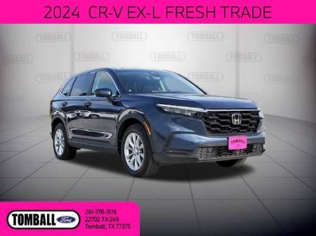 2024 Honda CR-V EX-L