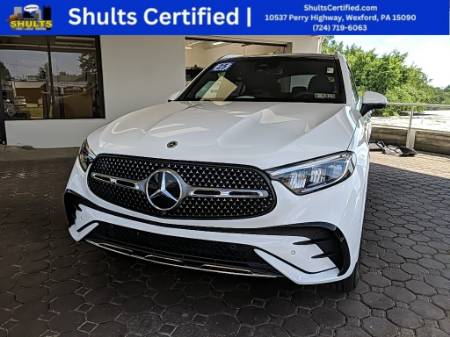2025 Mercedes-Benz GLC GLC 300