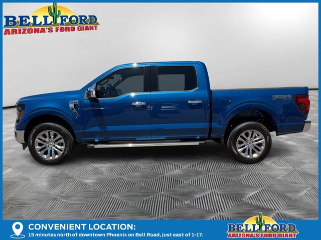 2025 Ford F-150 XLT photo 3