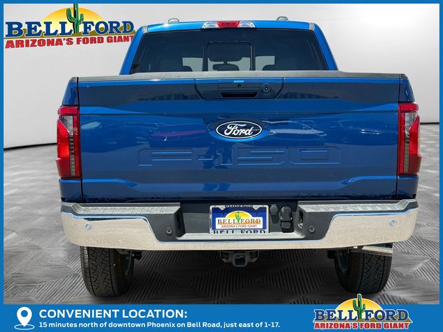 2025 Ford F-150 XLT photo 4