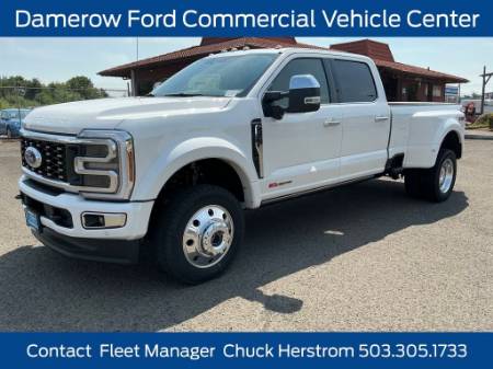 2025 Ford F-450SD