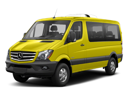 2018 Mercedes-Benz Sprinter 2500 Standard Roof V6