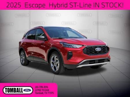 2025 Ford Escape ST-Line