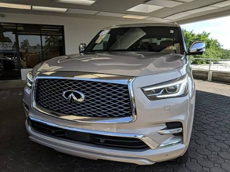 2021 INFINITI QX80 Sensory