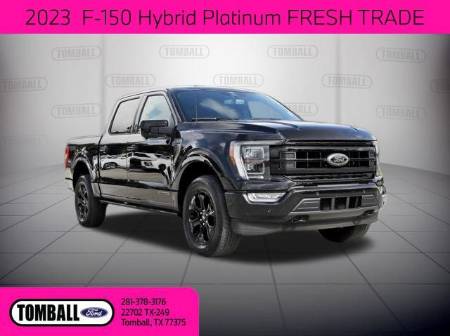 2023 Ford F-150 Platinum