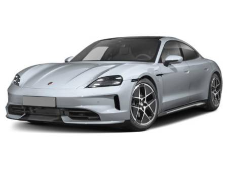 2025 Porsche Taycan