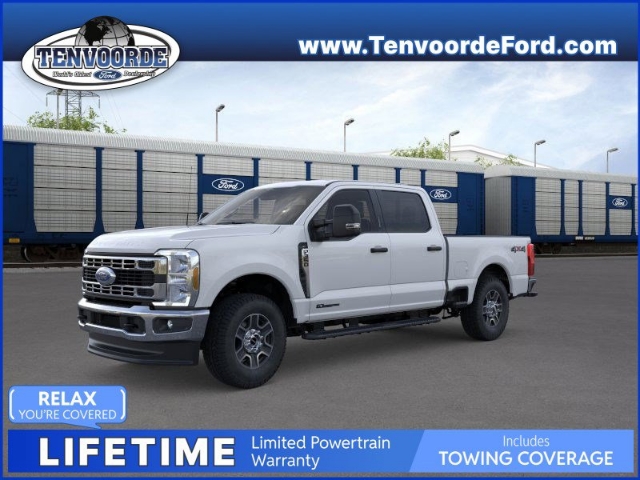 2025 Ford F-350SD XL