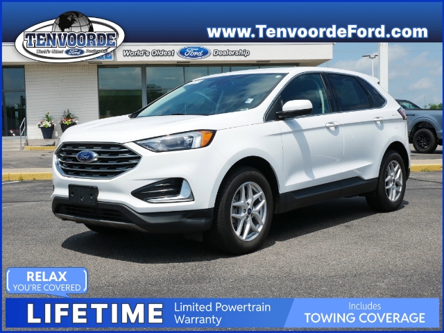 2022 Ford Edge SEL